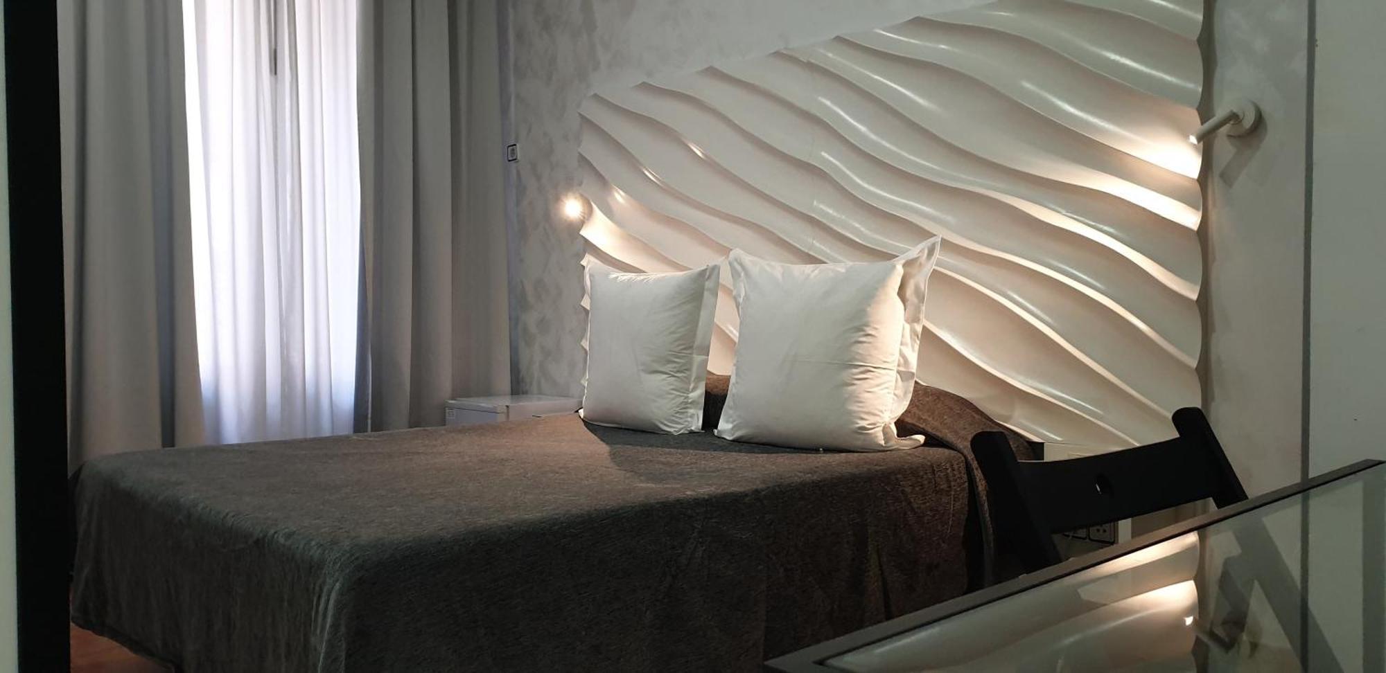 Hostal Las Fuentes (Adults Only) Madrid Buitenkant foto