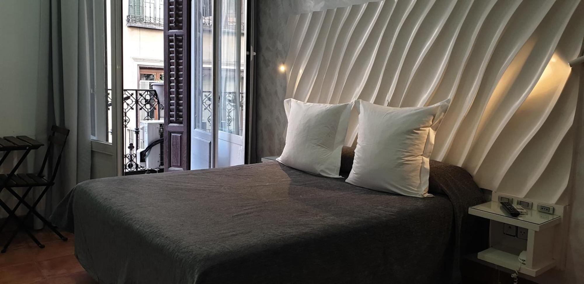 Hostal Las Fuentes (Adults Only) Madrid Buitenkant foto
