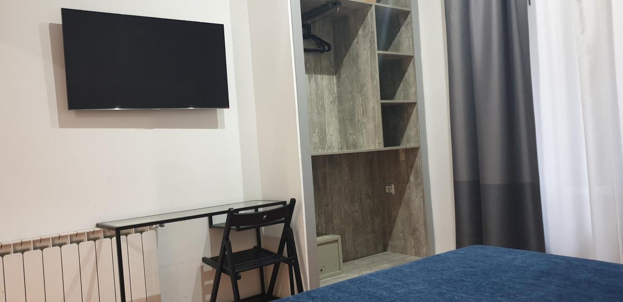 Hostal Las Fuentes (Adults Only) Madrid Buitenkant foto